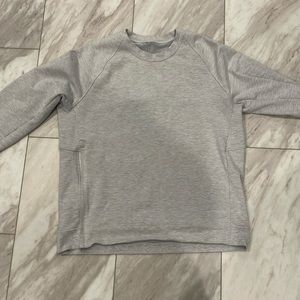 Lululemon crew pullover